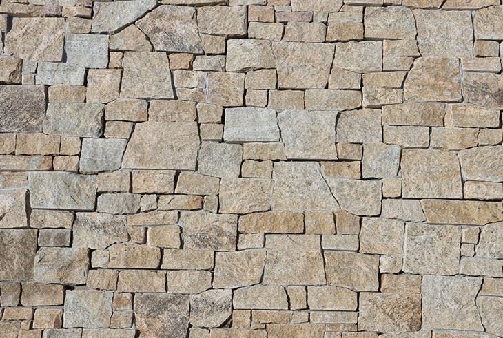 Interlocking Stone Panel Wall Cladding JRD-054