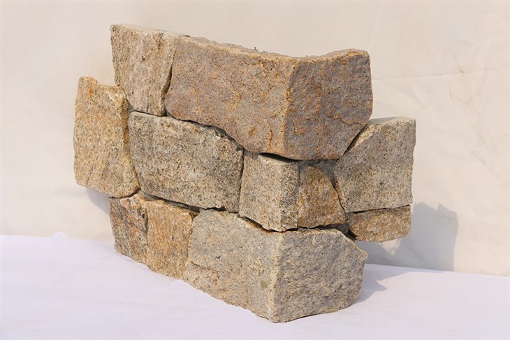 Interlocking Stone Panel Wall Cladding JRD-054