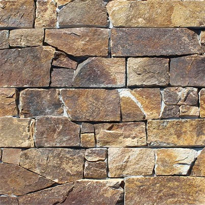 Zidne obloge od smeđeg i hrđavog granita od prirodnog kamena Z ploče JRN-058