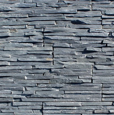 Prave kamene zidne obloge Cementne stražnje ploče JRN-019TS