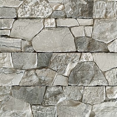 Obložne ploče od vapnenca sive boje Ledger kameni furnir JRN-101